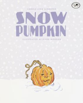 Paperback Snow Pumpkin Book
