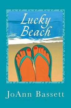 Paperback Lucky Beach Book