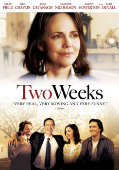 DVD Two Weeks Book