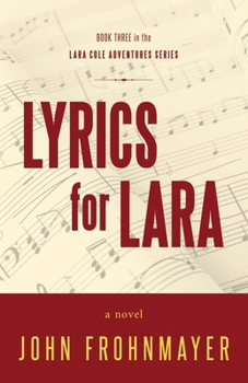 Paperback Lyrics for Lara Book