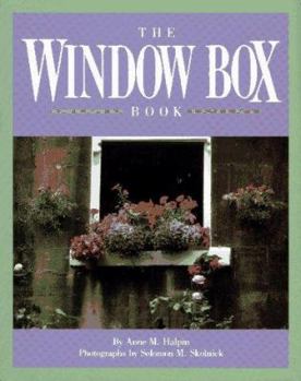 Hardcover Window Box Book