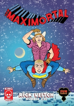 Paperback Boy Maximortal #1 Book