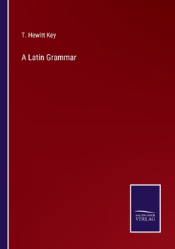 Paperback A Latin Grammar Book