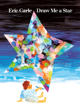 Paperback Draw Me a Star Book