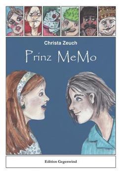 Paperback Prinz MeMo [German] Book