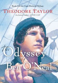Hardcover The Odyssey of Ben O'Neal Book