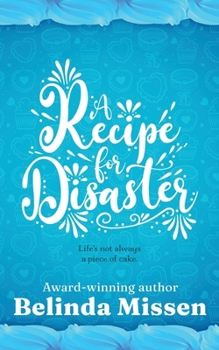 Paperback A Recipe for Disaster Book