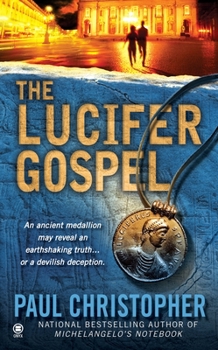 The Lucifer Gospel (Finn Ryan, #2) - Book #2 of the Finn Ryan