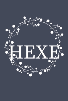 Paperback Hexe Book