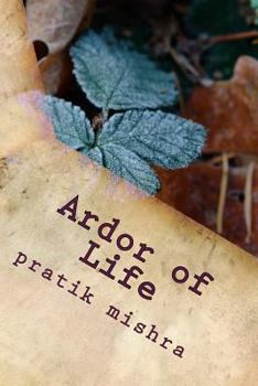 Paperback Ardor of Life Book