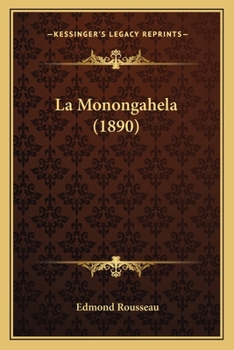 Paperback La Monongahela (1890) [French] Book