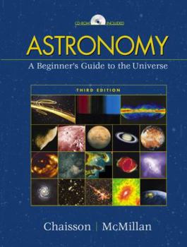 Hardcover Astronomy: A Beginner's Guide to the Universe Book