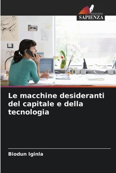 Paperback Le macchine desideranti del capitale e della tecnologia [Italian] Book