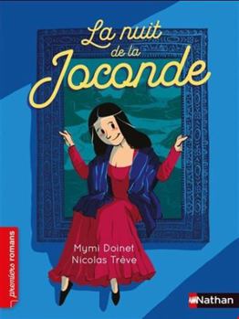 Hardcover La nuit de la Joconde [French] Book