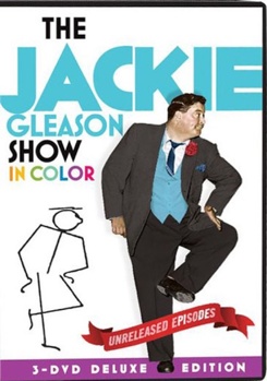 DVD The Jackie Gleason Show: In Color Book