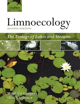 Paperback Limnoecology: The Ecology of Lakes and Streams Book