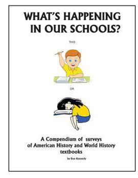 Paperback What's Happening in our Schools Book