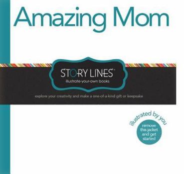 Hardcover Amazing Mom Book