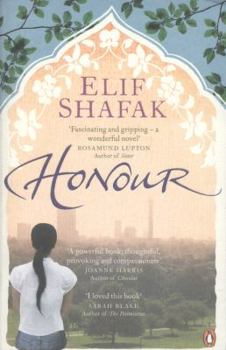 Paperback Honour. Elif Shafak Book