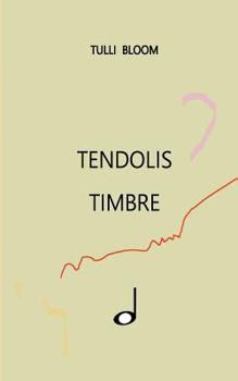 Paperback Tendolis Timbre [German] Book