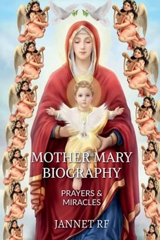 Paperback Mother Mary Biography Book