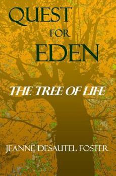Paperback Quest for Eden: The Tree of Life Book