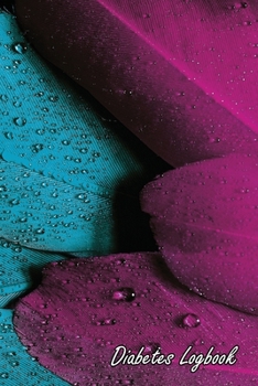 Diabetes Logbook: Daily blood sugar record book, Glucose readings. Insulin doses Basal Bolus, carbs, meds, Activities, and more 6x9", 110 pages