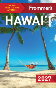 Paperback Frommer's Hawaii 2027 (Complete Guide) Book