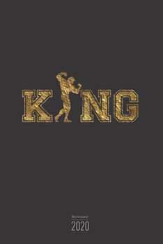 Wochenplaner 2020 - Fitness Gym Bodybuilding: Fitness Kalender 2020 | 120 Seiten Wochenkalender, Terminkalender, Kalender 2020 inkl. Fitness-Tracker ... Gym Workout Taschenkalender (German Edition)