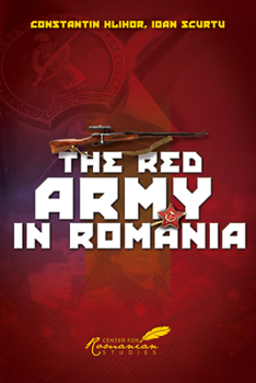 Hardcover Red Army in Romania Book