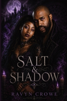 Paperback Salt & Shadow Book