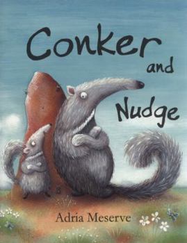 Paperback Conker and Nudge Book