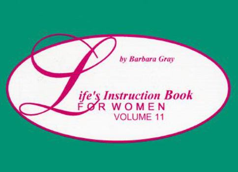 Paperback Life's Instruction Book for Women Book