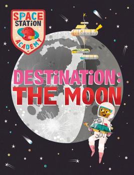 Paperback Wayland Space Station Academy Destination The Moon. Book
