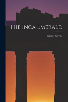Paperback The Inca Emerald Book