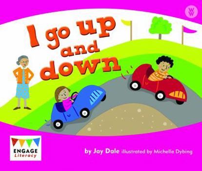 Paperback I go up and down Book