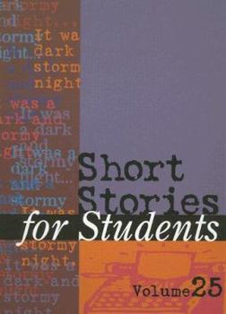 Hardcover Short Stories for Students: Presenting Analysis, Context & Criticism on Commonly Studied Short Stories Book