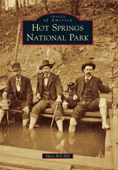 Paperback Hot Springs National Park Book