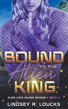 Paperback Bound to the Alien King Book