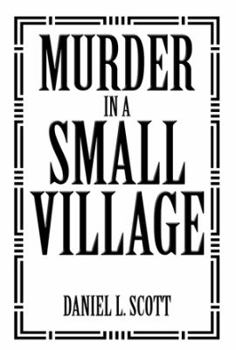 Paperback Murder in a Small Village Book
