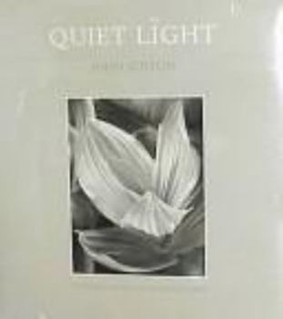 Hardcover Quiet Light Book