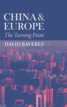 Paperback China & Europe: The Turning Point Book