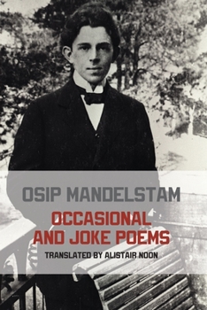 Paperback Occasional and Joke Poems Book