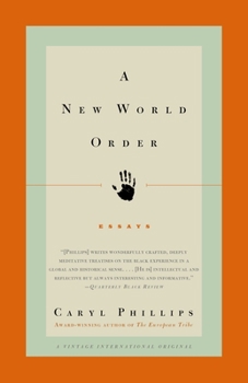 Paperback A New World Order: Essays Book