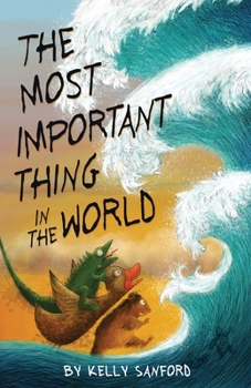 Paperback The Most Important Thing in the World Book
