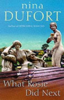 Paperback What Rosie Did Next Book