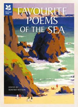 Hardcover Favourite Poems of the Sea Book