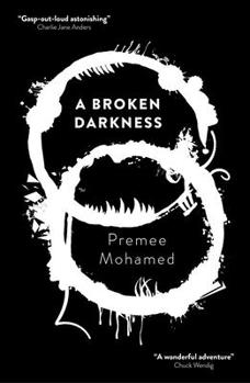 Paperback A Broken Darkness Book