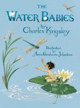 Hardcover The Water Babies: For Ages 5 and Up. Book