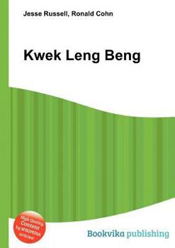 Paperback Kwek Leng Beng Book